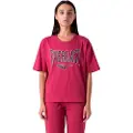 Everlast Oversize Logo Kortarmet T-skjorte