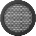Monacor SG-100 Højttalerdæksel (Ø x H) 140 mm x 14 mm