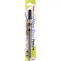 Pentel XGFP-101X Colour Brush Perm Black