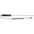 Chauvin Arnoux SK13 Universel sensor -50 til 1100 °C Sensortype K