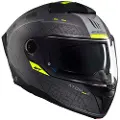 Mt Helmets Atom 2 Sv Destiny Modulhjelm