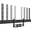 NeoMounts Videostangsett universal -10 kg 43-110''/200x200-800x600/svart