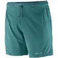 Patagonia Strider Pro - 7 In. Shorts blå