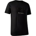 Deerhunter Jubileum T-skj Herre Black L