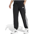 Adidas Train Essentials 3 Stripes Woven Joggers