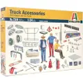 Italeri 1:24 TRUCK ACCESSORIES