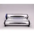 Brother - Folie - blank - sølv - Roll (22.3 cm x 120 m) 1 rull(er) film - for Brother HAK-100