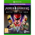 Maximum Games Power Rangers: Battle for the Grid - Collector's Edition - Microsoft Xbox One - Kamp