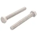 Euromarine Sekskant Skrue Din 933 M4 8x70 Mm 20 Enheter