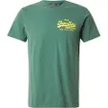 Superdry Vl Embroidered Relaxed Kortarmet T-skjorte
