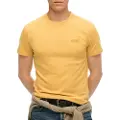Superdry Vintage Logo Embroidered Kortarmet T-skjorte