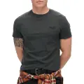 Superdry Essential Logo Embroidered Kortarmet T-skjorte