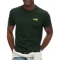 Superdry Essential Logo Embroidered Kortarmet T-skjorte