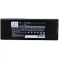 24hShop Batteri til bærbar PC for Apple MacBook 13" MA472F/A, MacBook 13" A1181 og andre.