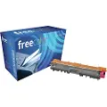 Freecolor TN241M-FRC, 1400 sider, Fiolblå, 1 stykker