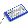 Cameron Sino Batteri til fjernkontroll for AMX RS634, Mio Modero fjernkontroller osv.