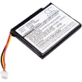 24hShop Batteri til strekkodeskanner for ZEBRA CS3300, CS3070