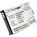 24hShop Batteri for SmartPhone, Mobil for Emporia Elegance, Elegance Premium, ElegancePlus og andre.