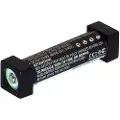 24hShop Batteri til trådløst hodesett for MDR-DS3000, MDR-IF240RK, MDR-IF3000 og andre.