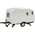 Herpa 053099 H0 Anhænger model Campingvogn Qek Junior