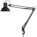 Unilux Bordlampe Unilux Success 80 LED sort