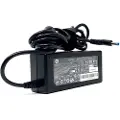 HP Smart - Strømadapter - 65 watt - ikke-PFC - for HP 240 G7, 24X G6, 25X G6, 25X G7 EliteBook 735 G5, 755 G5, 840r G4 EliteBook x360