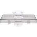 Emag cover 0.5 l with 1 x 100 ml beaker Emag