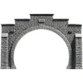 Noch Tunnel Portal, N (1:160), Grå