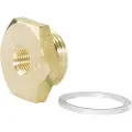 EQUUS 6930 Gevindadapter Regulator til olietemperatur , Olietryksregulator M22 x 1.5