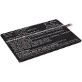 24hShop Nettbrettbatteri for Lenovo IdeaPad A3000, IdeaPad A3000-H, Ideapad A1010 og andre.