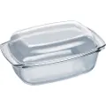 Siemens HZ915003 - Roaster med dekke - 5.4 L