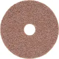 3M Scotch-BriteTM Rondel SC-DH, A CRS, 125 mm x 22 mm, Brun, 20 stk/krt, PN91299 - (20 stk.)