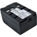 24hShop Batteri til kamera for Panasonic NV-A1, NV-A1EN, NV-ALEN osv.