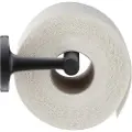 Duravit Starck T papirholder sort mat, 152x76mm