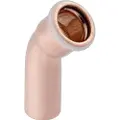 Geberit Bøjning cu 45gr 15mm mf/np