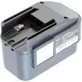 Noname Batteri for elektroverktøy for Milwaukee PCS6T, PES9.6, PES 9.6T