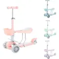 Kikkaboo Makani Bonbon 3 In 1 Candy Sparkesykkel