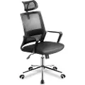 Huzaro MarkAdler Manager 2.1 Svart svingbar kontorstol