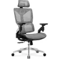 MarkAdler Ergonomisk kontorstol Mark Adler Expert 8,5 Grå farge