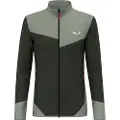 Salewa Puez Waffle Hyb Pl Fleece