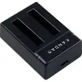 KanDao QooCam EGO Dual batterilader (QGBC19)