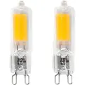 By Rydens By RydénsG9 LED dimbar, 2-PK.TransparentLyspærer & glødepærerFra Homeroom