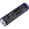 Noname Batteri til barbermaskin for Moser Ermila 1884, Ermila 1885, 1884 Li+Pro osv.