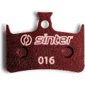 Sinter 016 Hope Mtb Standard Organiske Skivebremseklosser 25 Enheter