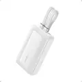 Anker Power Bank (10K 30W Built-In USB-C+Lightning Cable) - White Nødlader - Hvit - 10000 mAh