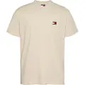 Tommy Hilfiger Badge Regular Fit Kortarmet T-skjorte