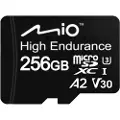 Mio Karta Mio High Endurance MicroSDXC 256 GB Class 10 UHS-I/U3 A2 V30 (414040000249)