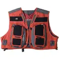 Taimen Rauchua Fly Fishing Vest