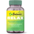 Aquilea Onbalance Relax-vingummi 60 Enheter 60 Enheter