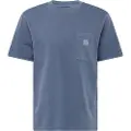 Timberland Merrymack River Garment Dye Chest Pocket Kortarmet T-skjorte